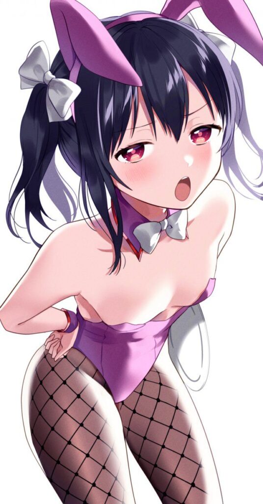 黒髪の魅力についてエロ画像で検証