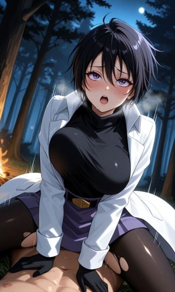 転生したらスライムだった件の背徳感あふれるエロ画像