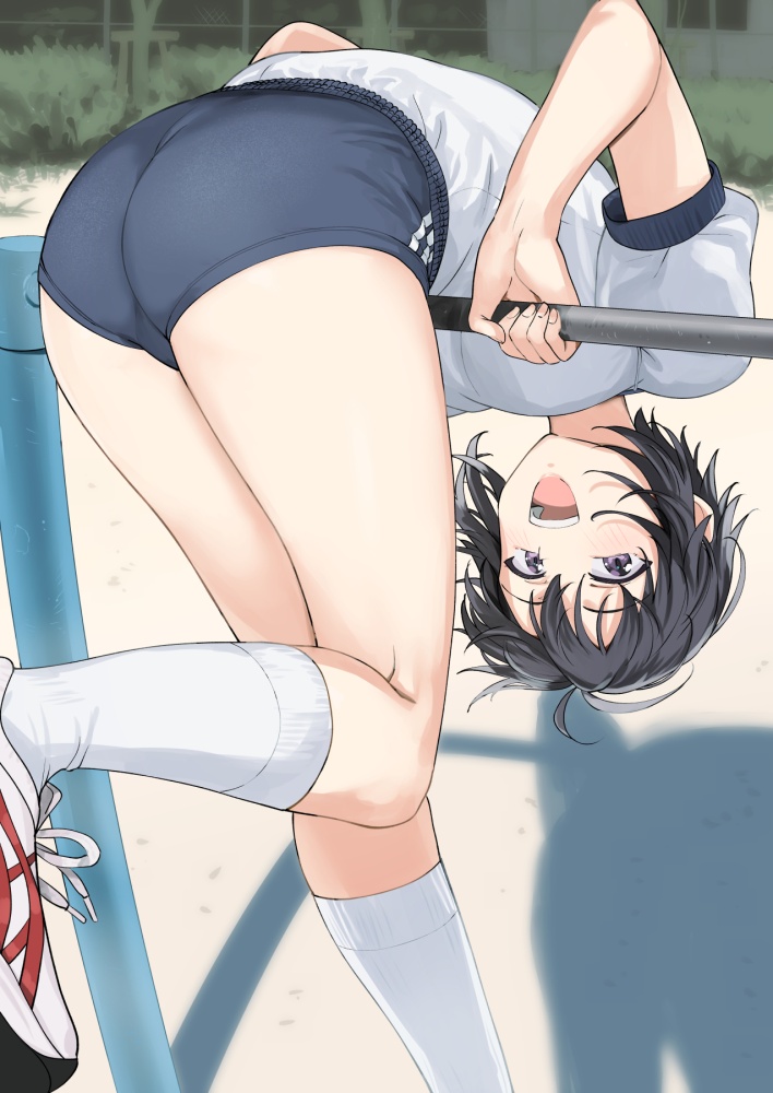 体操服・ブルマの二次画像がヌけすぎてこまる件について