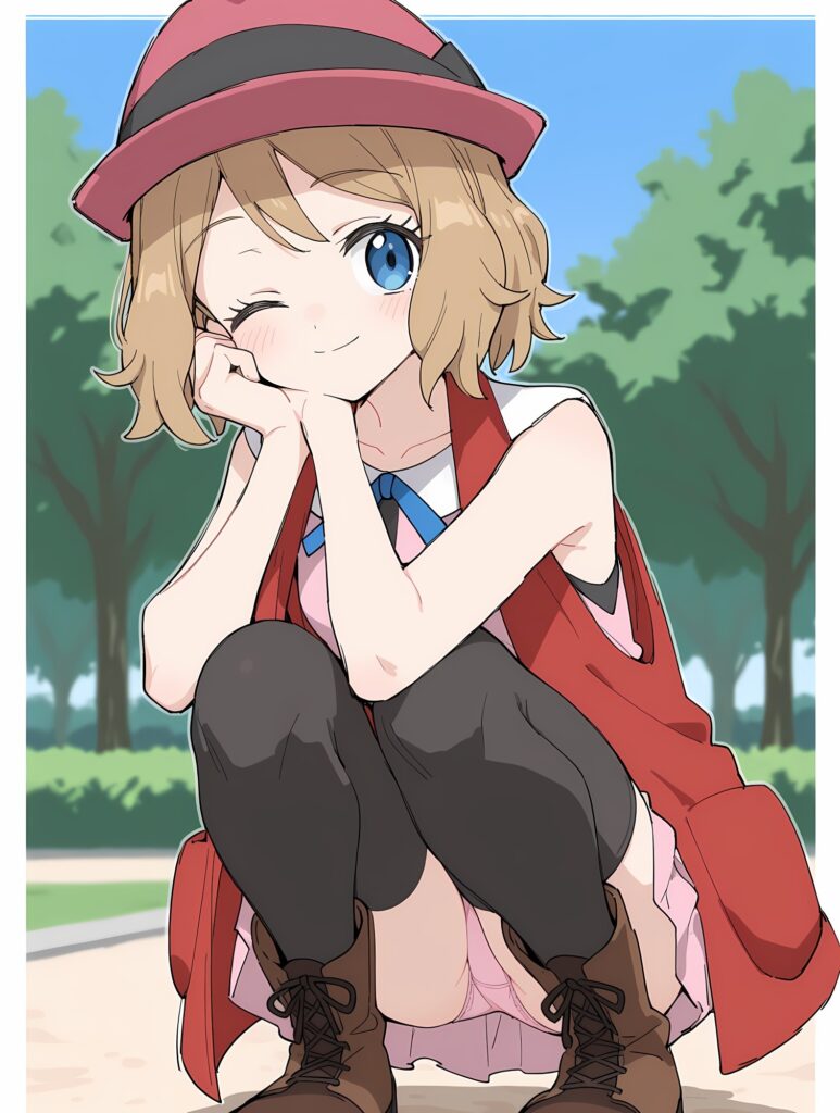 ポケットモンスターのエロ画像