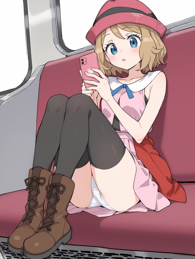 ポケットモンスターのエロ画像