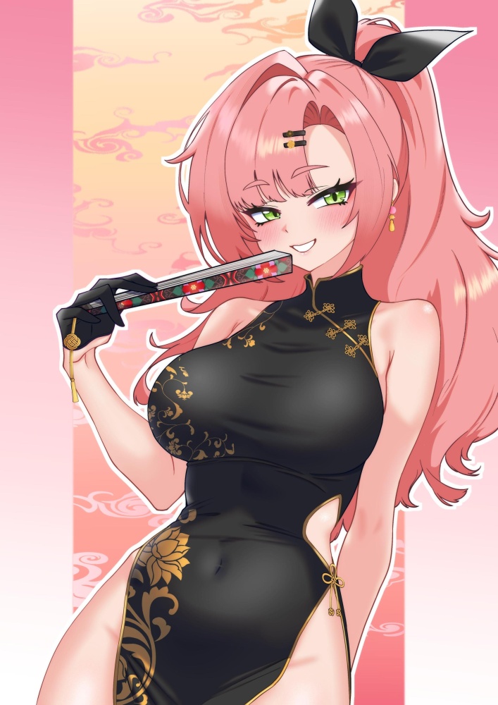 ゼンレスゾーンゼロのエロ画像みて幸せになろう！