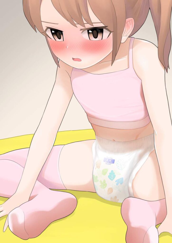 オカズにできそうなおしっこの二次エロ画像はいかがですか？