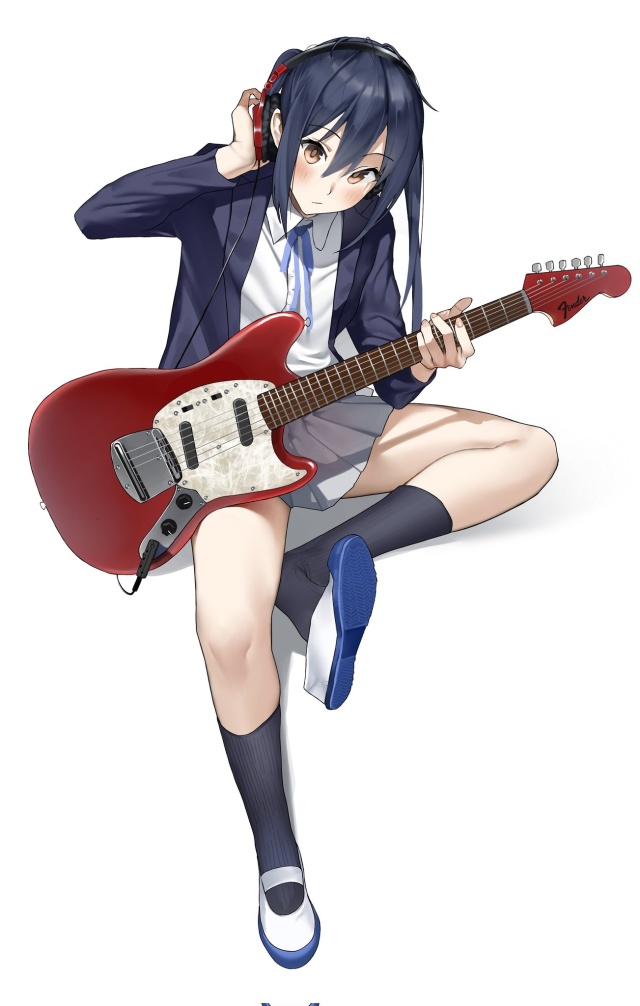 楽器のエロ画像でシコりたい奴集まれ！