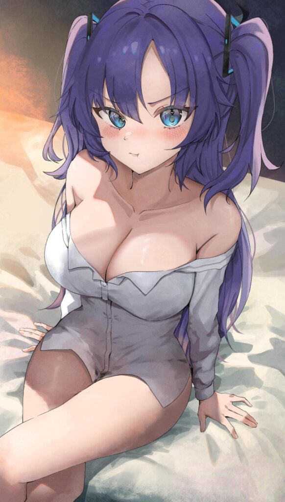 【※勃起不可避】非エロの美少女画像がヤバスギクンwwwwwwwwww【二次画像】