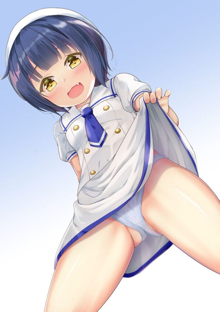 ローアングルの画像ってエロいよな？