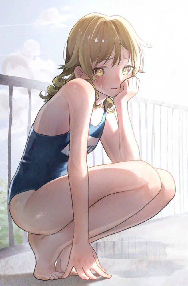スク水のエロ画像がほしい！