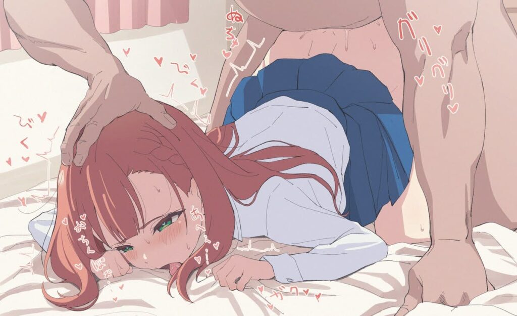 潮吹きでしこれる二次画像ください!