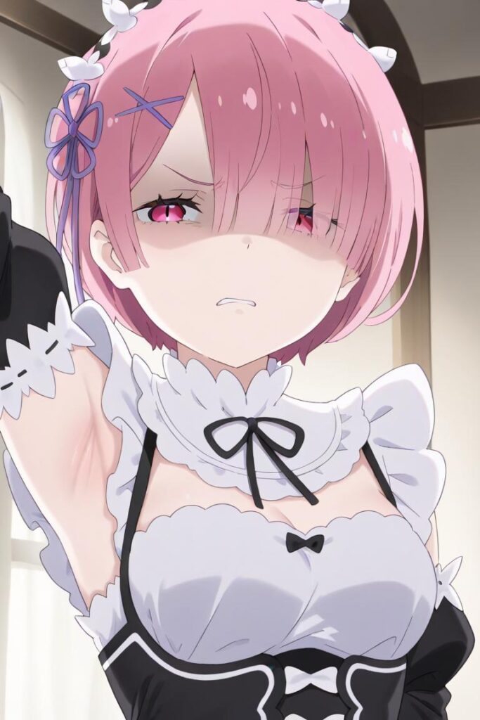 Re ゼロから始める異世界生活のエロ画像がほしい！