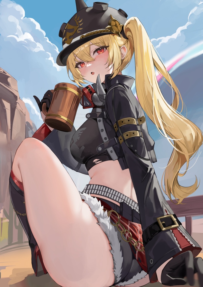 【※勃起不可避】非エロの美少女画像がヤバスギクンwwwwwwwwww【二次画像】