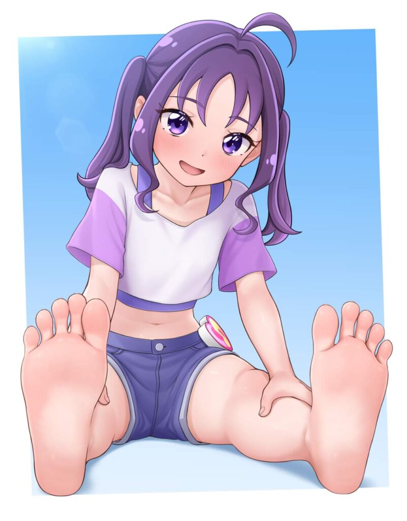 キミとアイドルプリキュア♪の至高vs究極のエロ画像