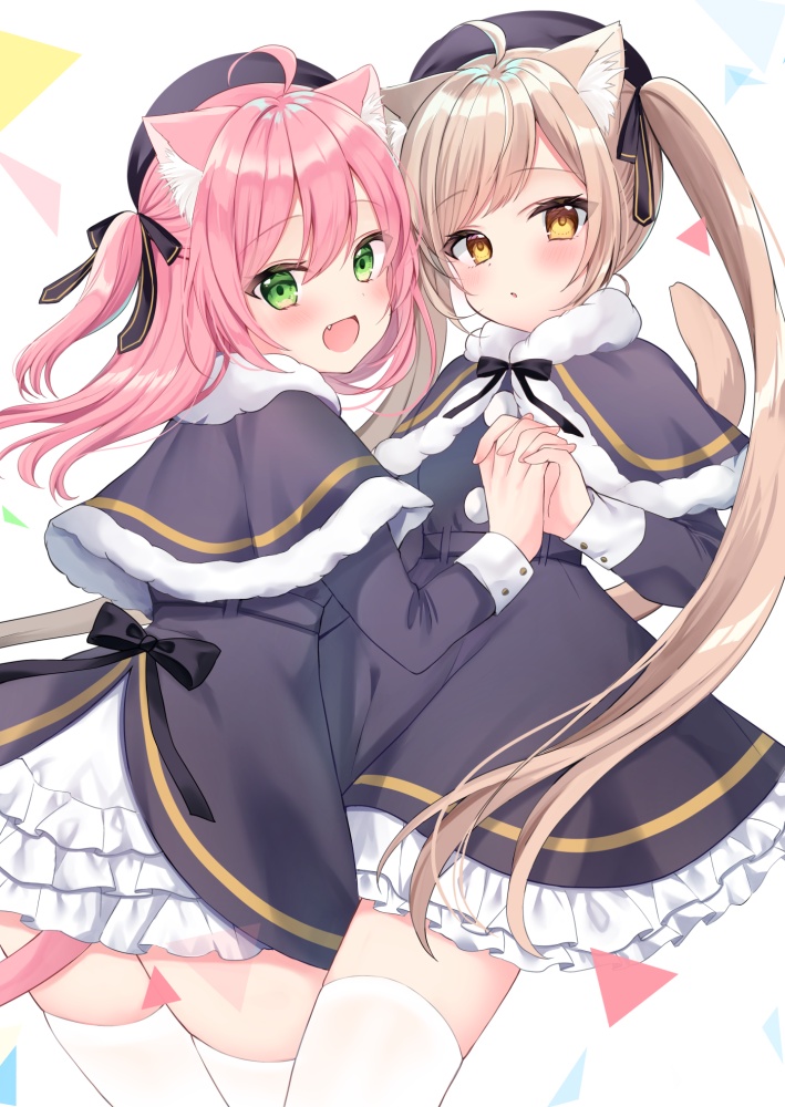 ツインテールのエロ画像なんです！