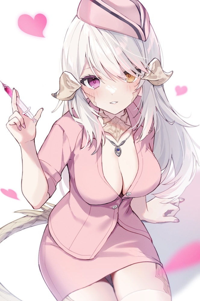 ナースのエロすぎる画像ください!