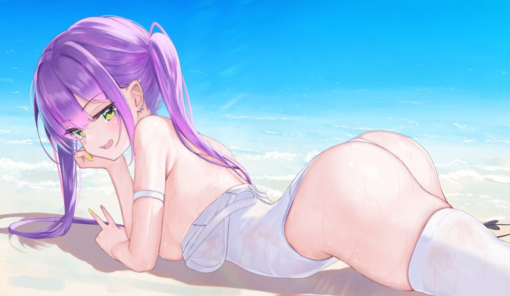 【※勃起不可避】非エロの美少女画像がヤバスギクンwwwwwwwwww【二次画像】