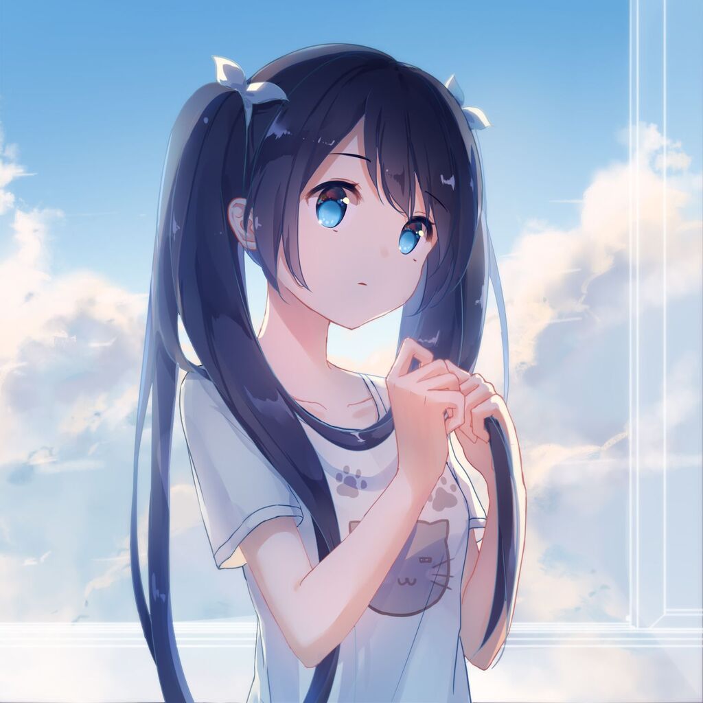 こんなにエロ過ぎる黒髪の画像は反則です！