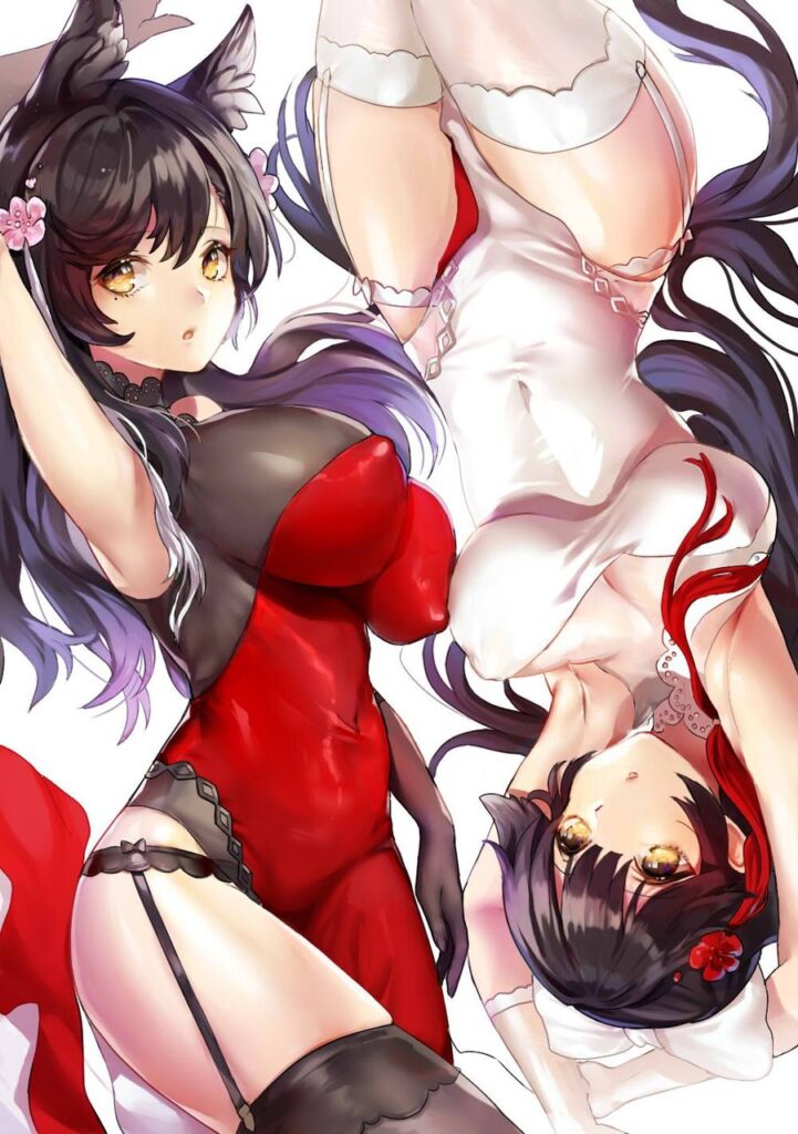 チャイナドレスの超絶可愛くてセクシーな画像集！