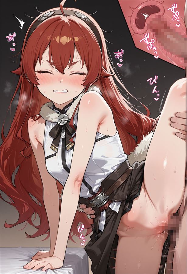 無職転生 ～異世界行ったら本気だす～のエロ画像がほしい！