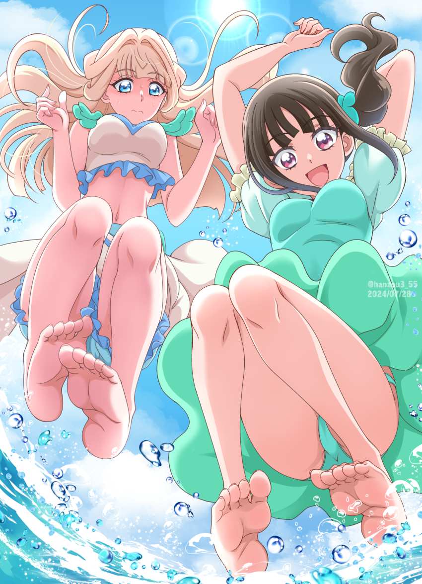 わんだふるぷりきゅあ!のよさを再確認できるエロ画像