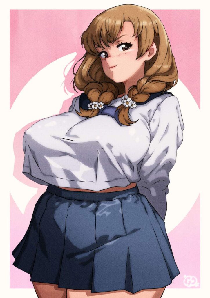 ぽっちゃりのエロ画像を見て幸せになろう！