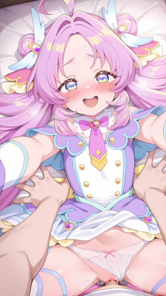 威力バツグンなプリキュアの二次エロ画像詰め合わせ