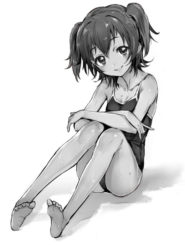 スク水のエロ画像がほしい！