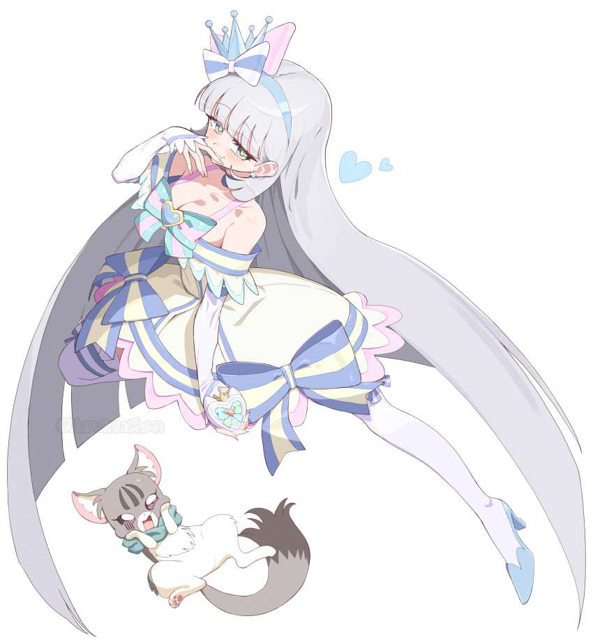 わんだふるぷりきゅあ!のエロ画像集めてみたよ!