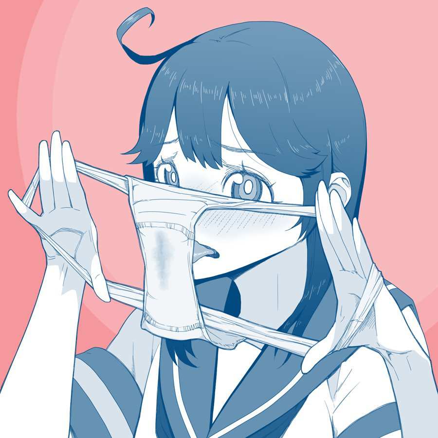 パンツ・下着のエロ画像集めてみた