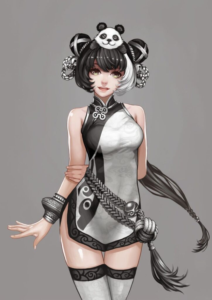 チャイナドレスの超絶可愛くてセクシーな画像集！