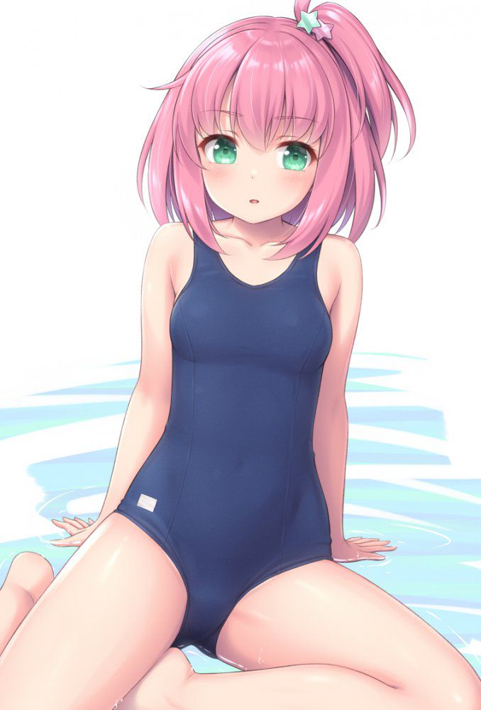 スク水のエロ画像がほしい！