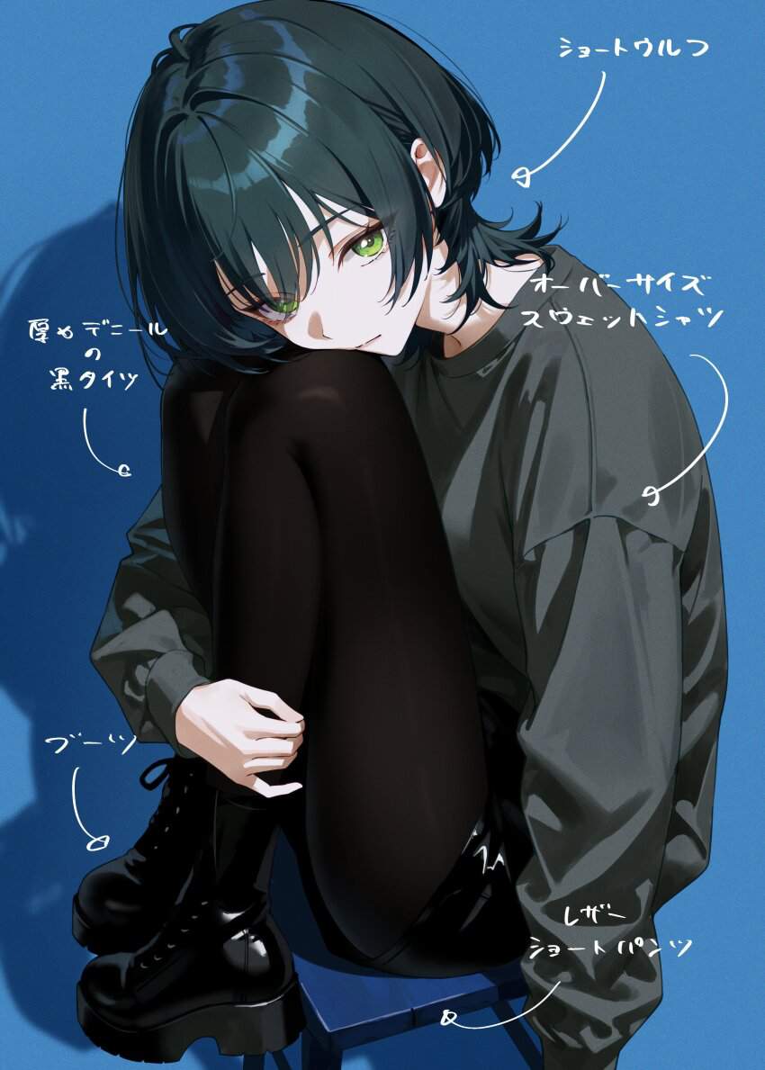 ブーツのよさを再確認できるエロ画像