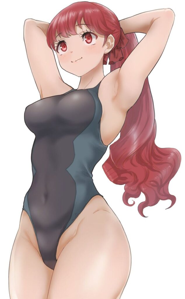 太ももの魅力についてエロ画像で検証