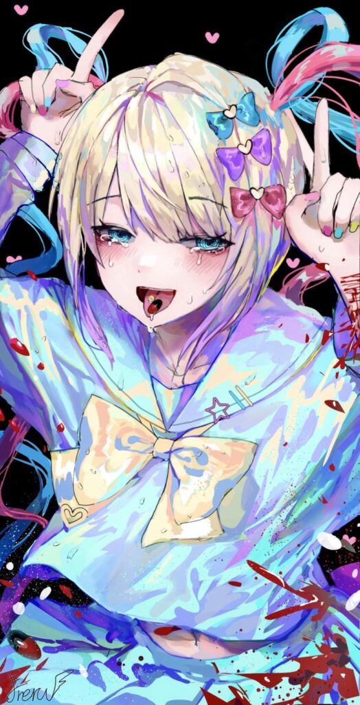 メンヘラのエロ画像まとめ！