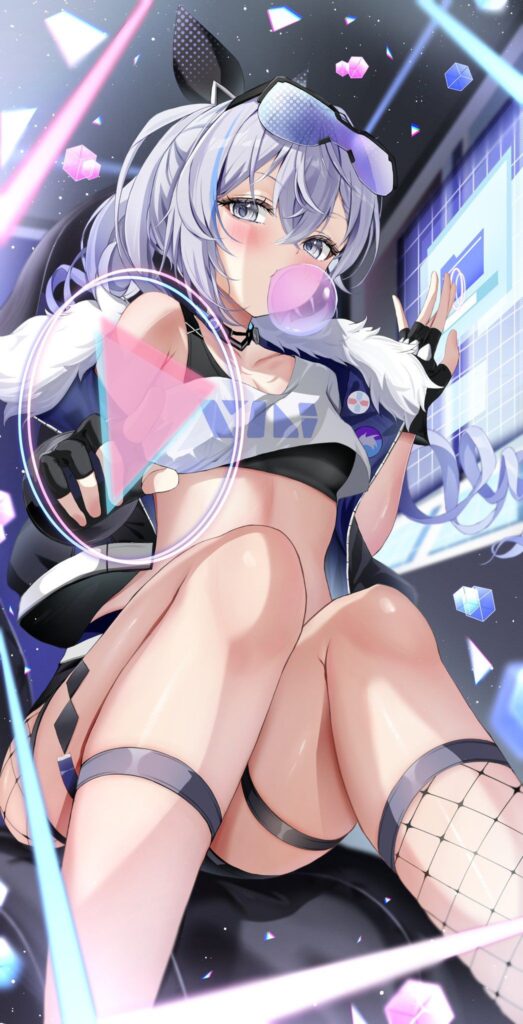 ローアングルのエッチな魅力が分かるエロ画像