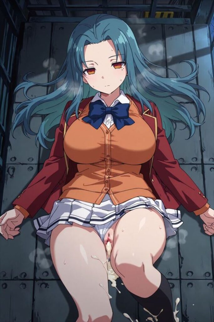 ようこそ実力至上主義の教室へのエロ可愛い画像貼っていくぜ！