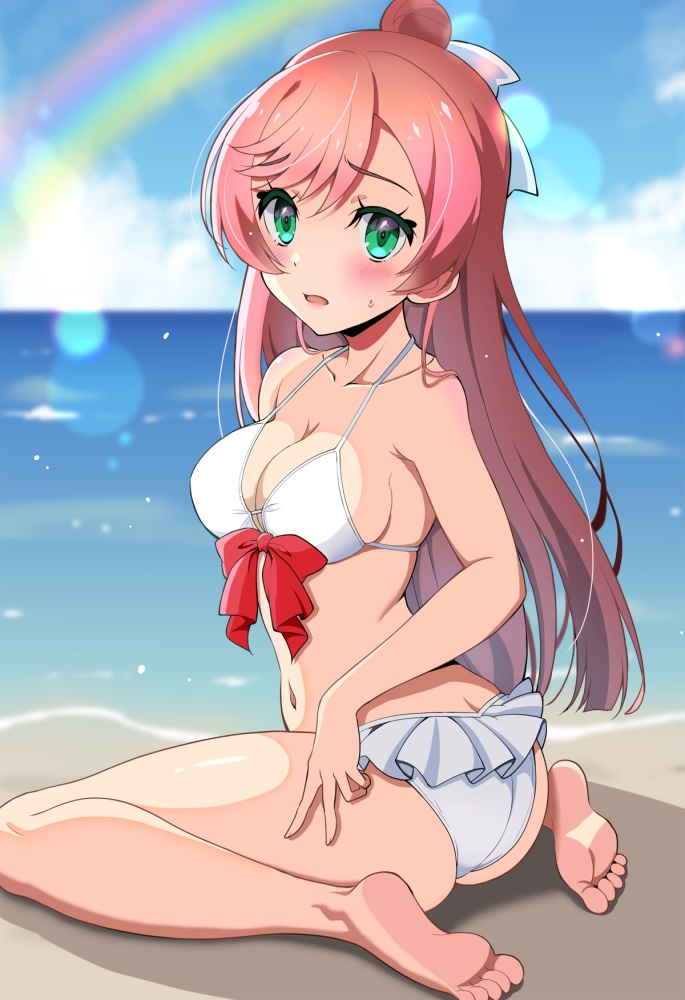 非エロの二次エロ画像で!