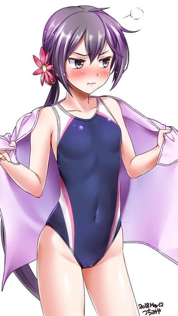 貧乳のエロい画像