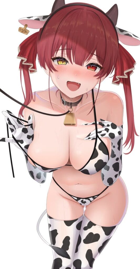 ビキニでしこれる二次画像ください！