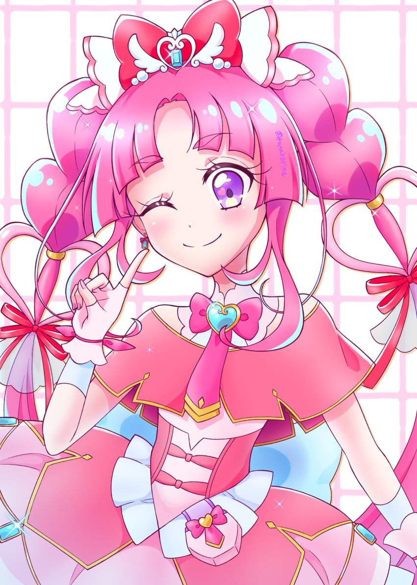 【エロ画像】プリキュアのヤラシイ画像を今日のオカズにしませんか?