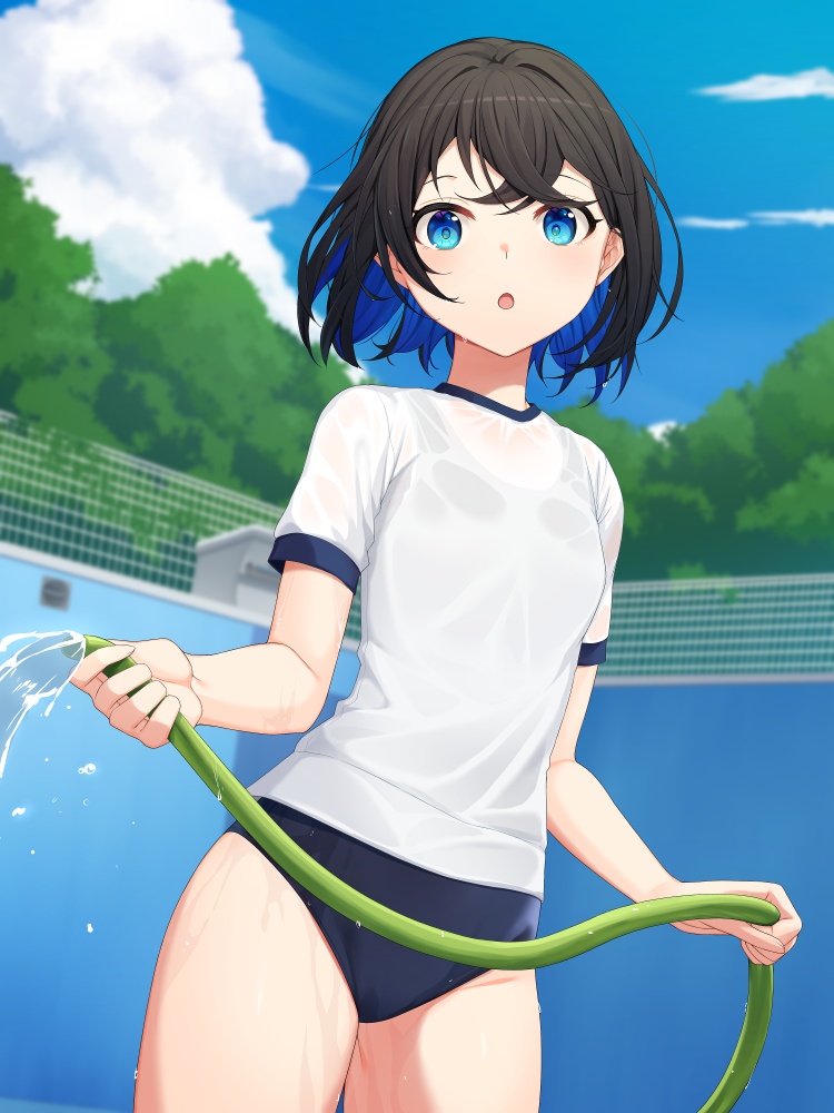 体操服・ブルマの二次画像がヌけすぎてこまる件について