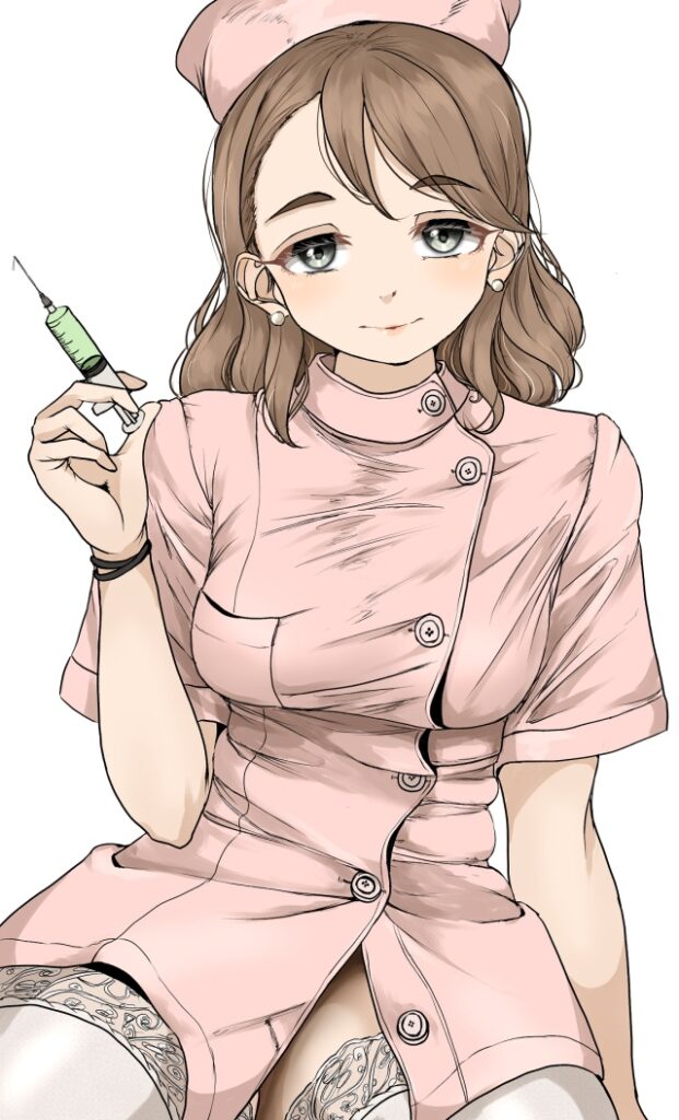 ナースのエロすぎる画像ください!