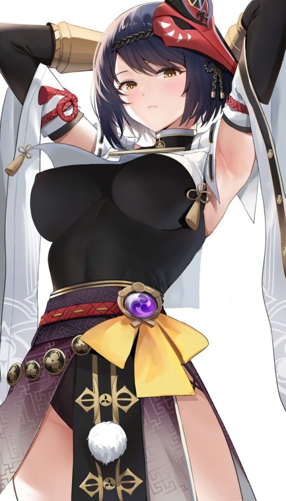 ローアングルのエッチな魅力が分かるエロ画像