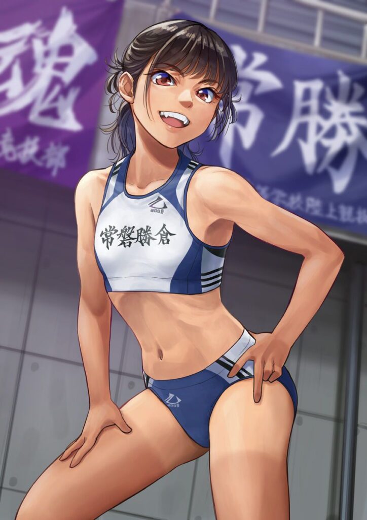 体操服・ブルマのエロ画像補給中！
