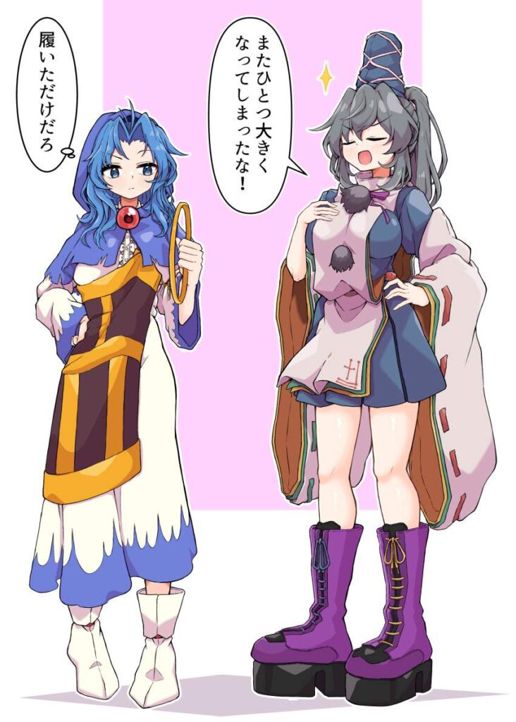 ブーツのよさを再確認できるエロ画像