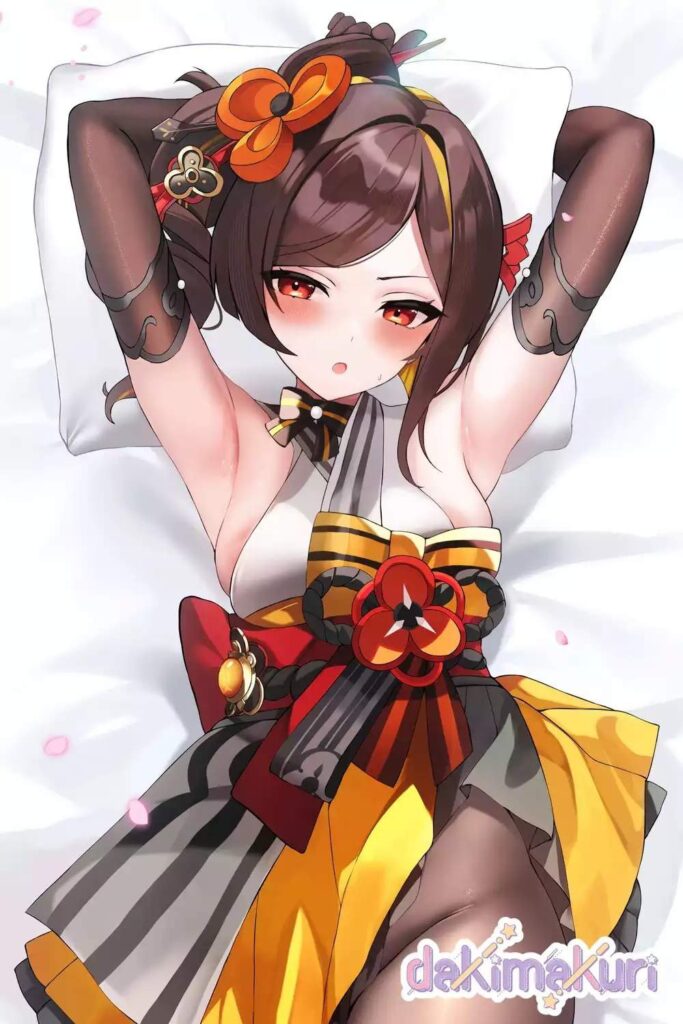原神のエロ画像集めてみたよ！