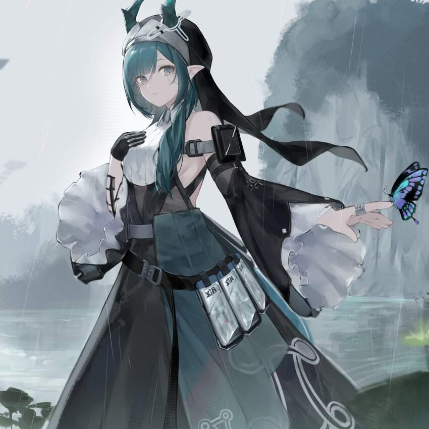 アークナイツの抜けるエロ画像まとめ！