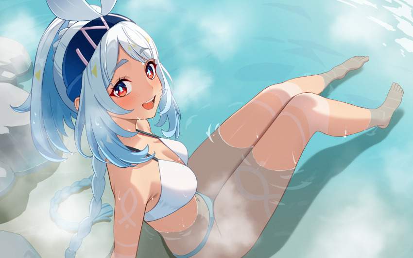 原神のエロ画像下さい