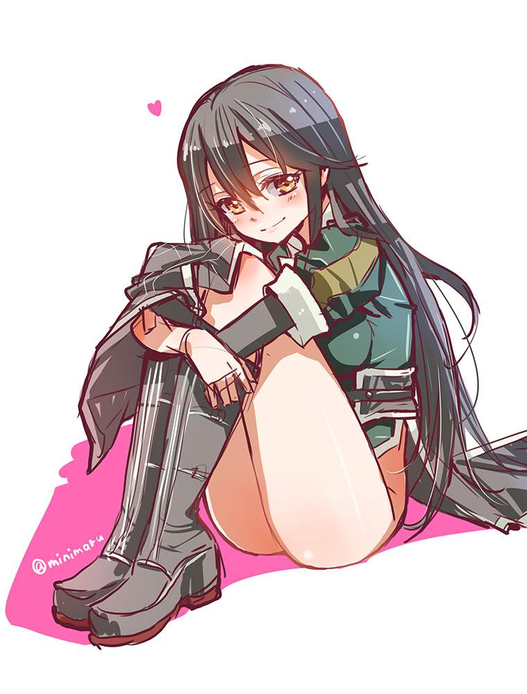 パンツ・下着の二次フェチ画像。