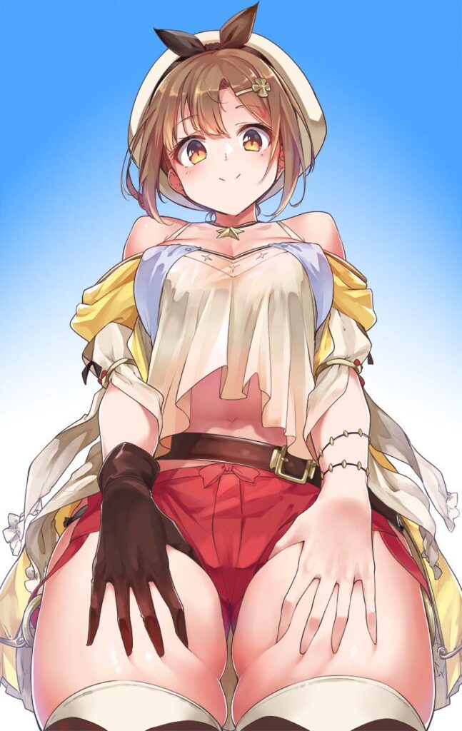ローアングルが好きすぎて画像がいくらあっても足りない