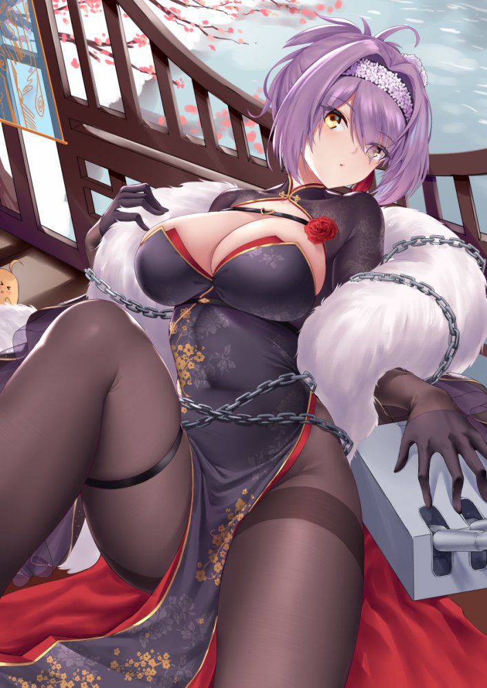 チャイナドレスの超絶可愛くてセクシーな画像集！
