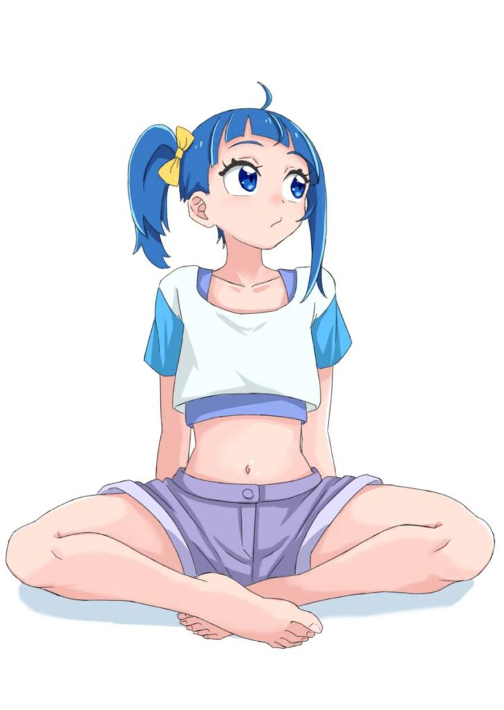 キミとアイドルプリキュア♪の至高vs究極のエロ画像
